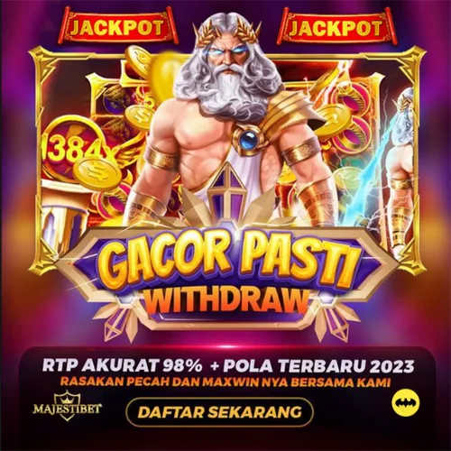 Slot Gacor